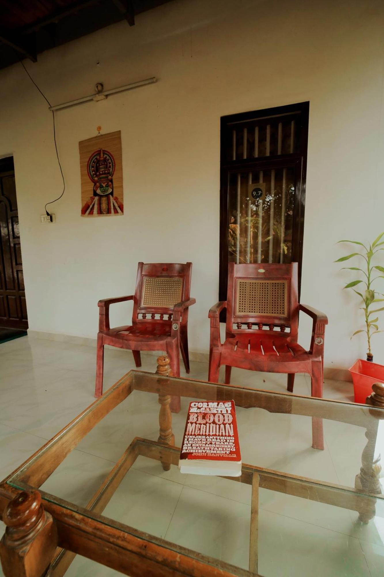 The Munroe Villagio Homey Mundrothuruth エクステリア 写真