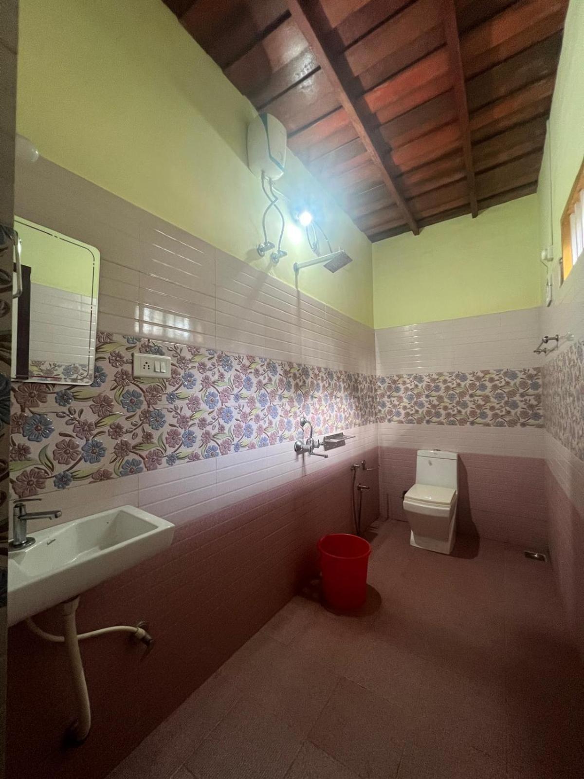The Munroe Villagio Homey Mundrothuruth エクステリア 写真