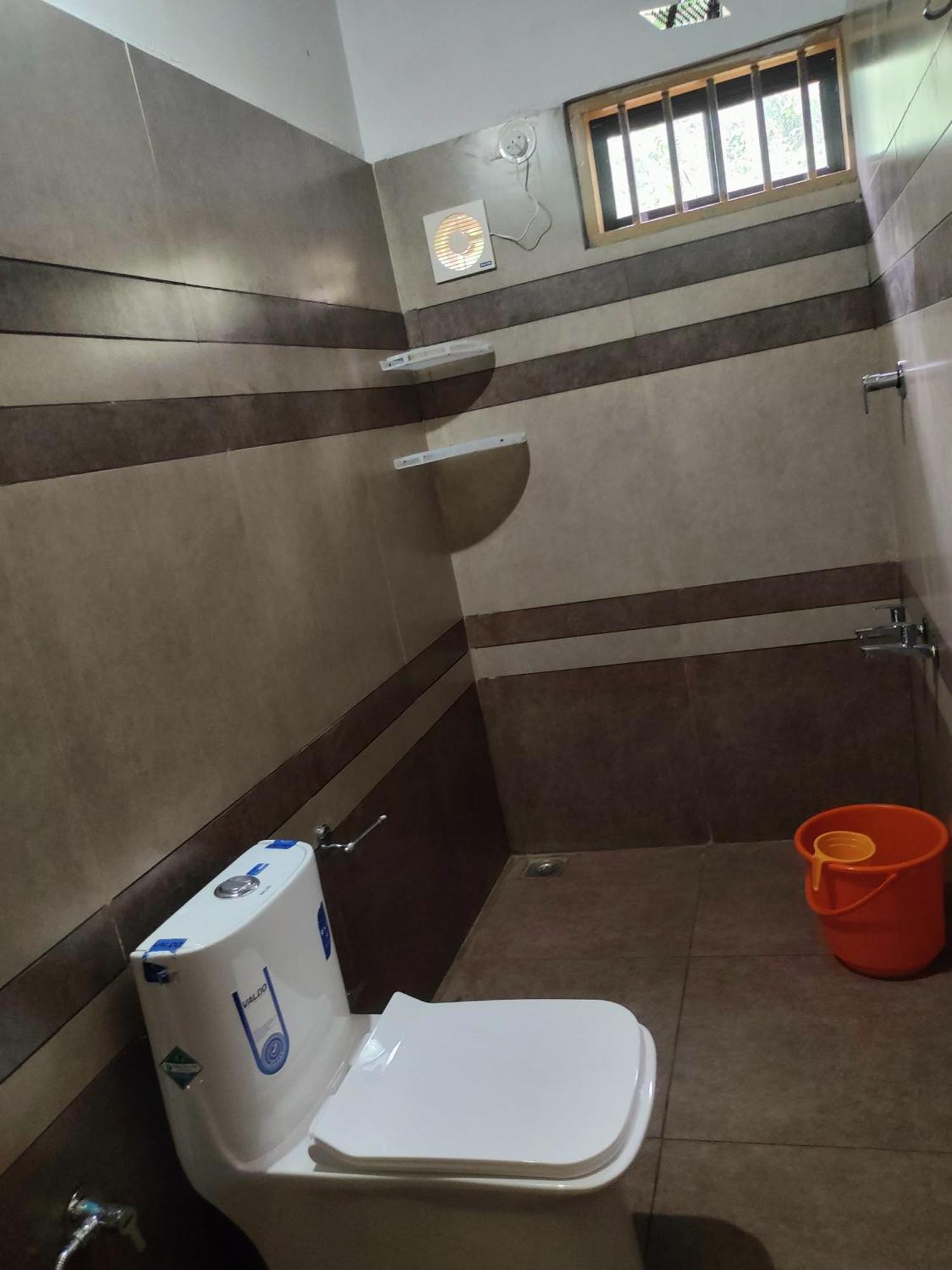 The Munroe Villagio Homey Mundrothuruth エクステリア 写真