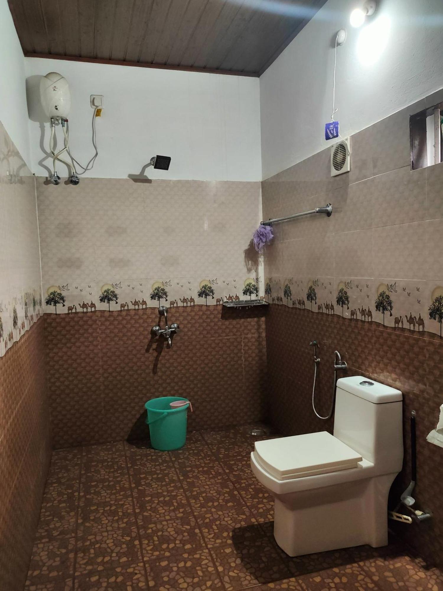 The Munroe Villagio Homey Mundrothuruth エクステリア 写真